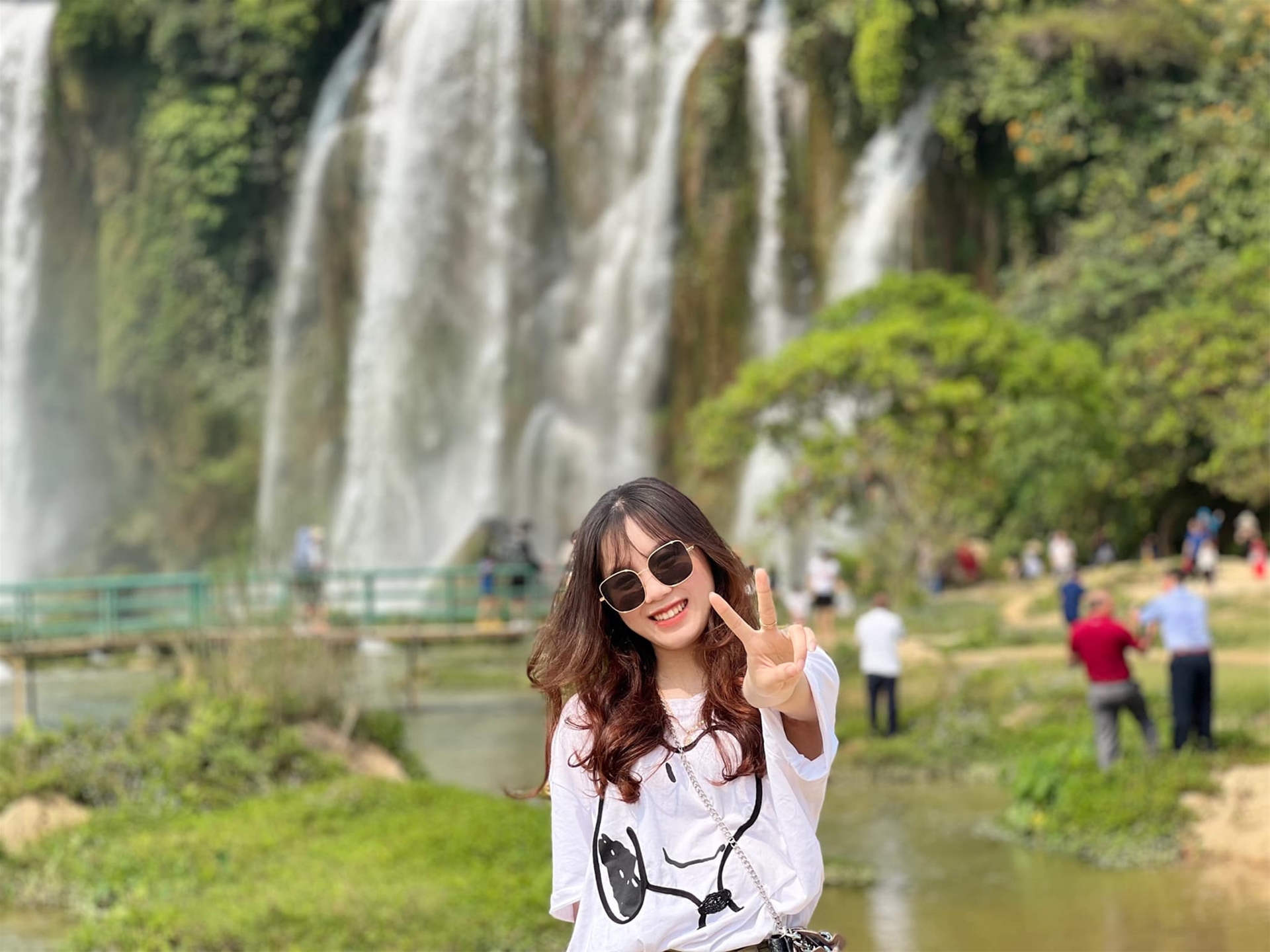 Bạn Hà - Hồ Chí Minh