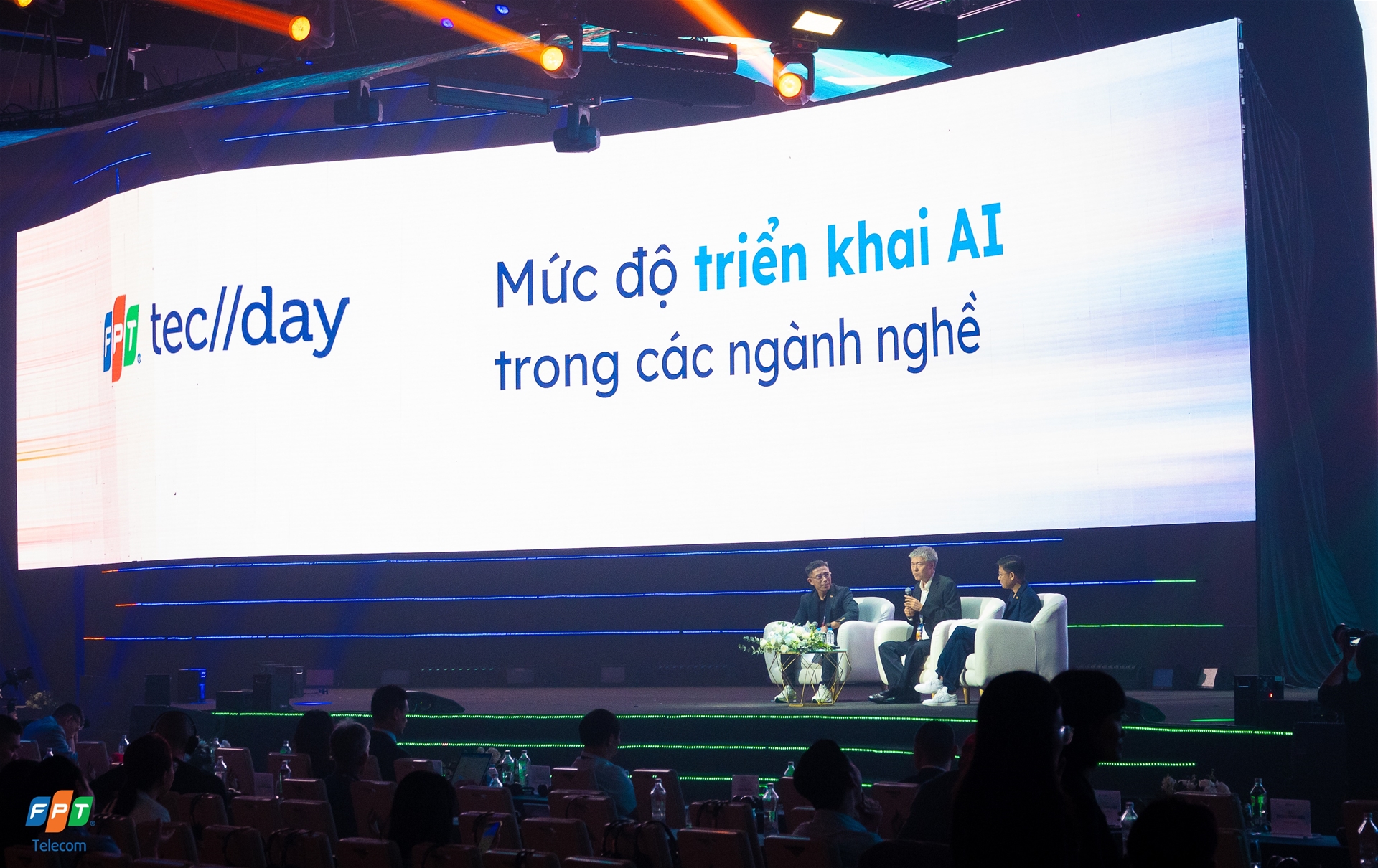 Khám phá, trải nghiệm công nghệ của tương lai tại FPT Techday 2024